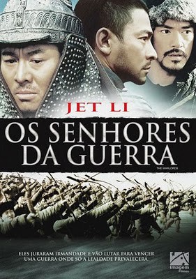 Os Senhores da Guerra – Dublado